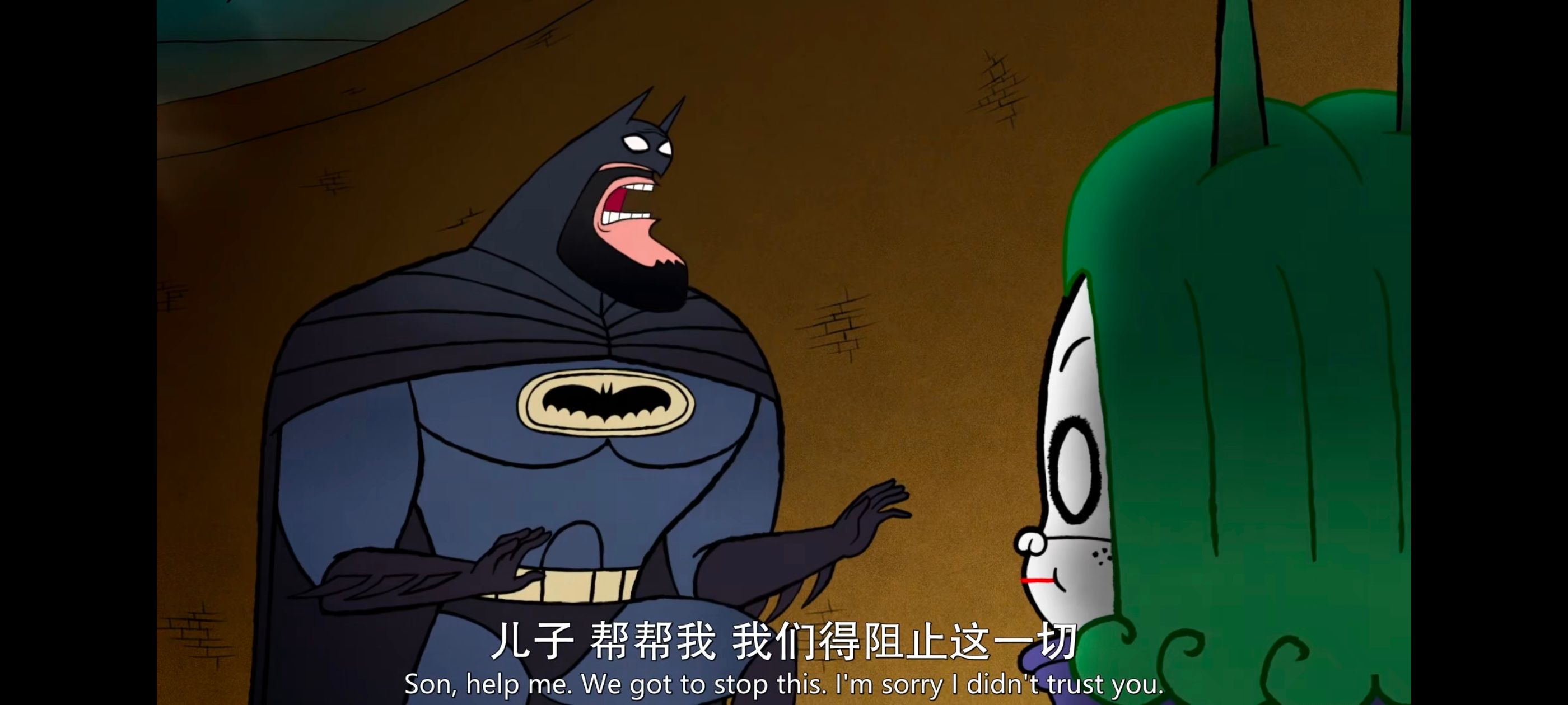 蝙蝠侠家族,蝙蝠侠一家,DC,动画,动漫,番剧,ACG