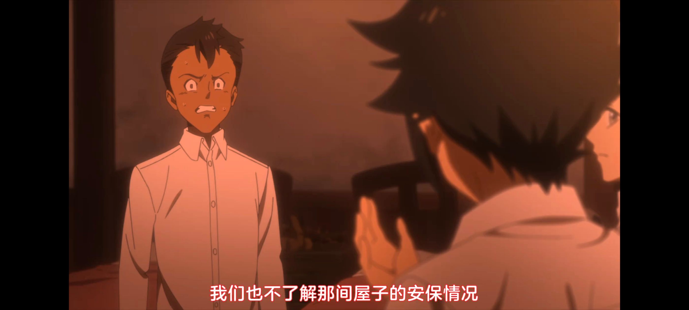 约定的梦幻岛,动画,动漫,番剧,ACG