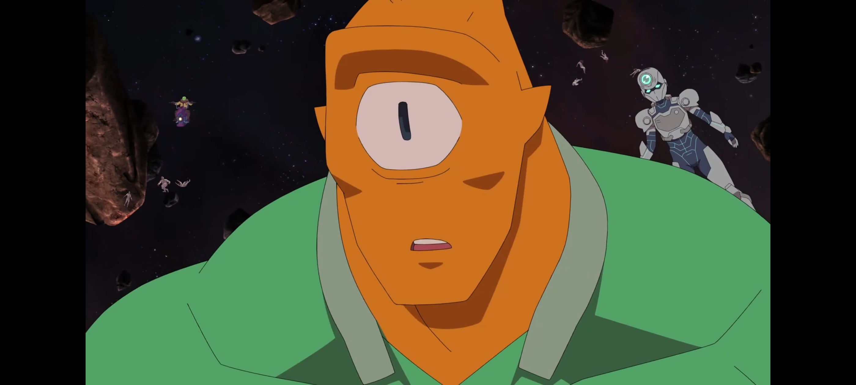 无敌少侠,image,动画,动漫,番剧,ACG