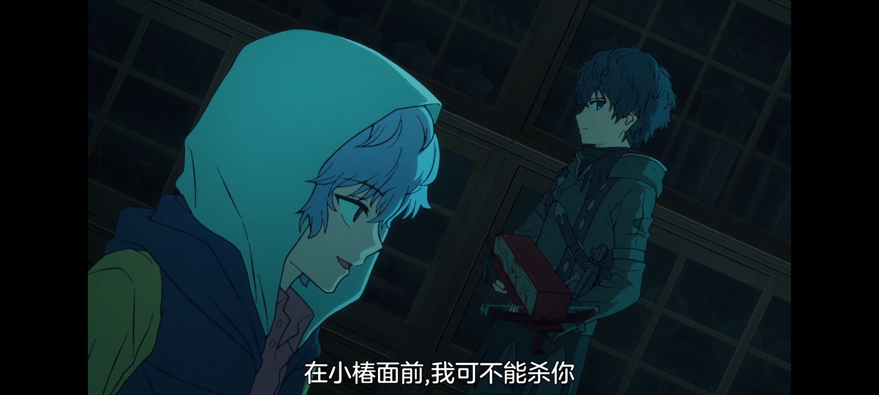 命运奇异赝品,FATE,FatestrangeFake,动漫,动画,番剧,ACG