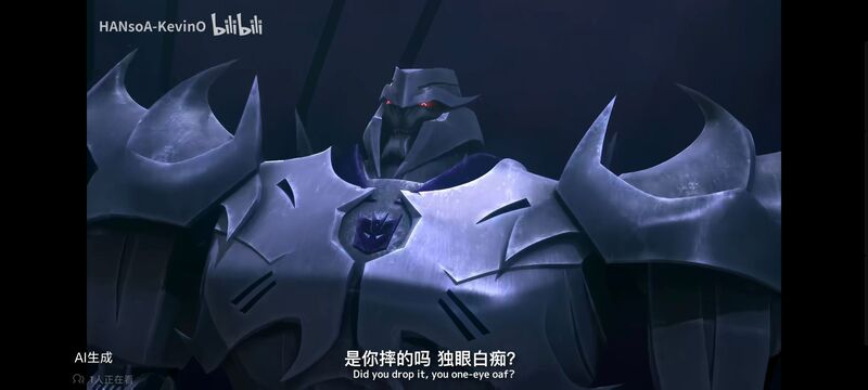 变形金刚,变形金刚领袖之证,动画,动漫,番剧,ACG