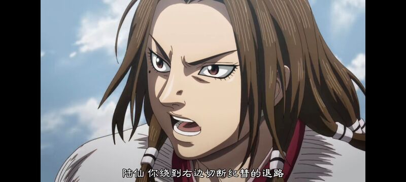 王者天下,动画,动漫,番剧,ACG