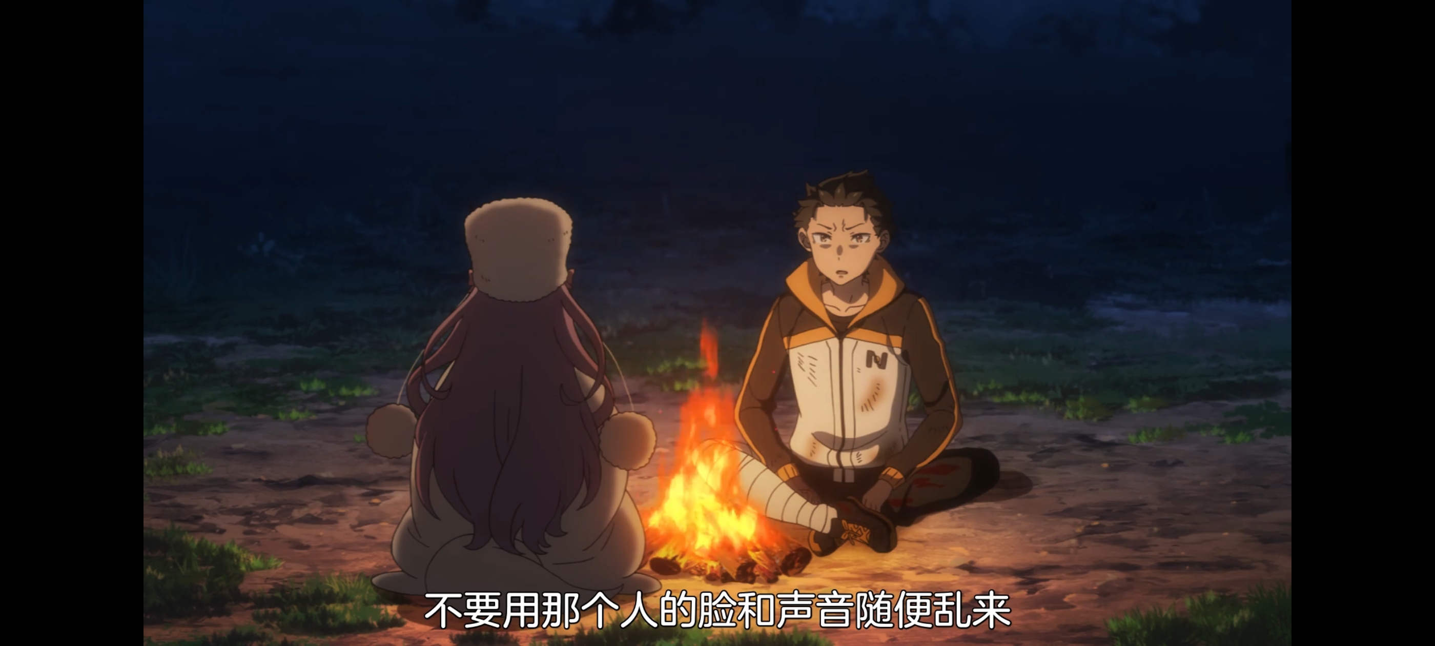 从零开始的异世界生活,动画,动漫,番剧,二次元,ACG