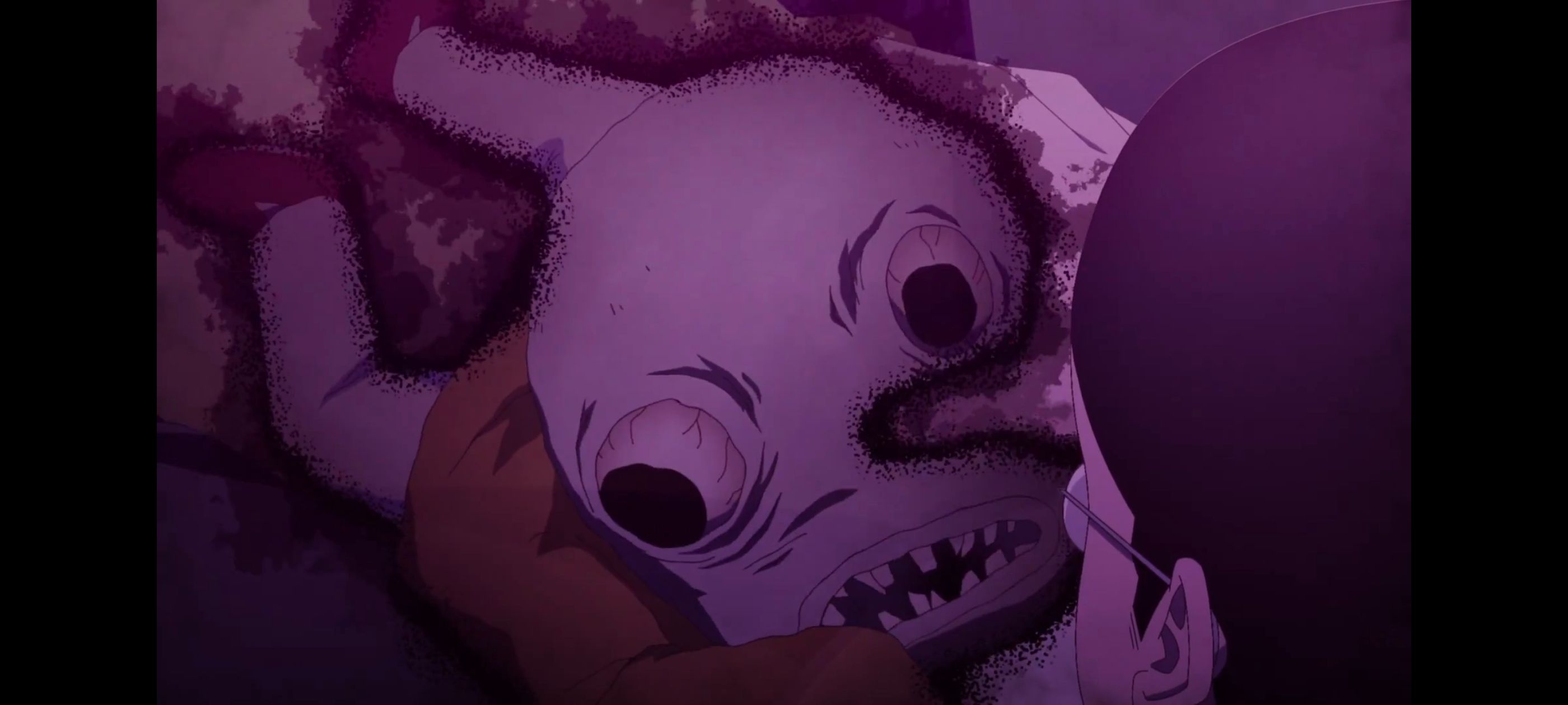 神八小妹并不可怕,小伽椰并不可怕,动画,动漫,番剧,二次元,ACG