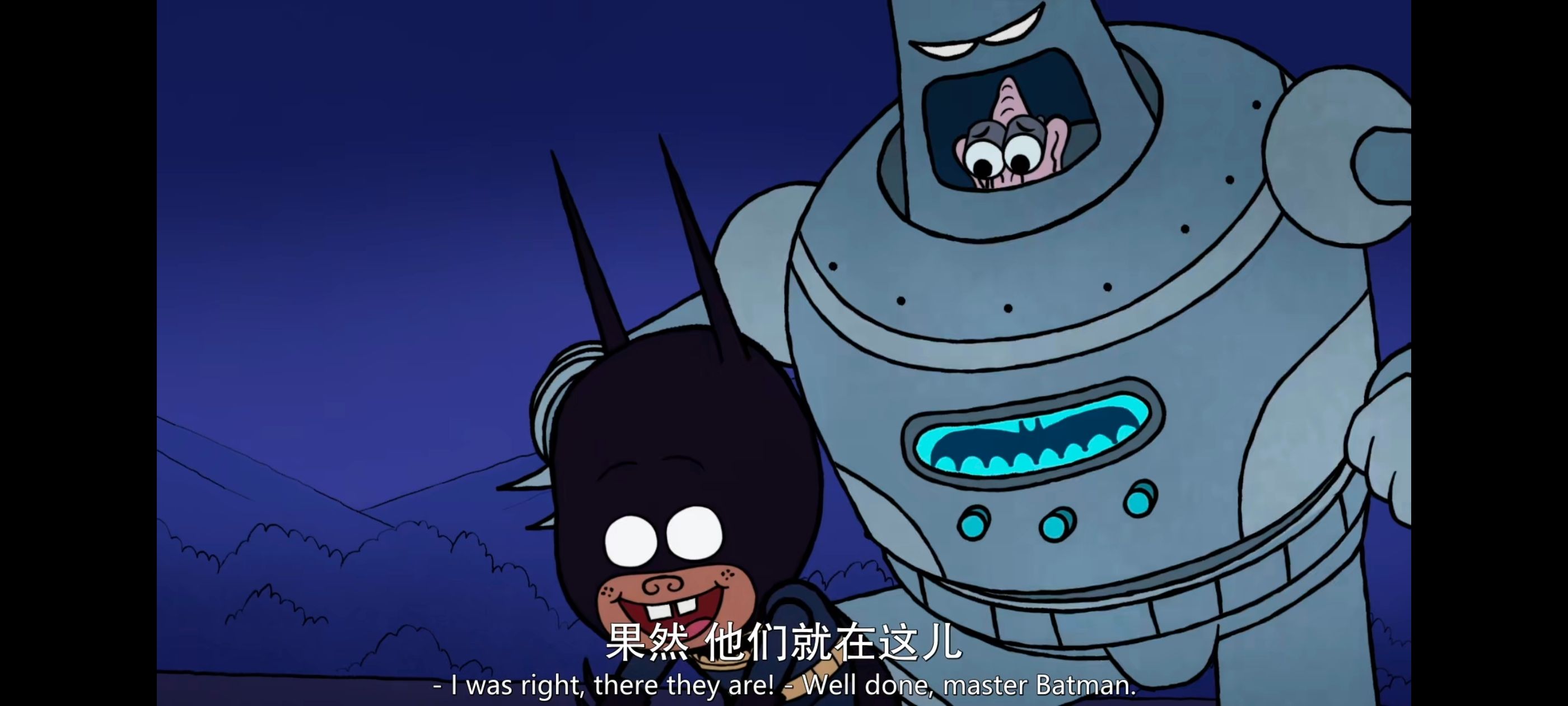 蝙蝠侠家族,蝙蝠侠一家,动画,动漫,番剧,ACG