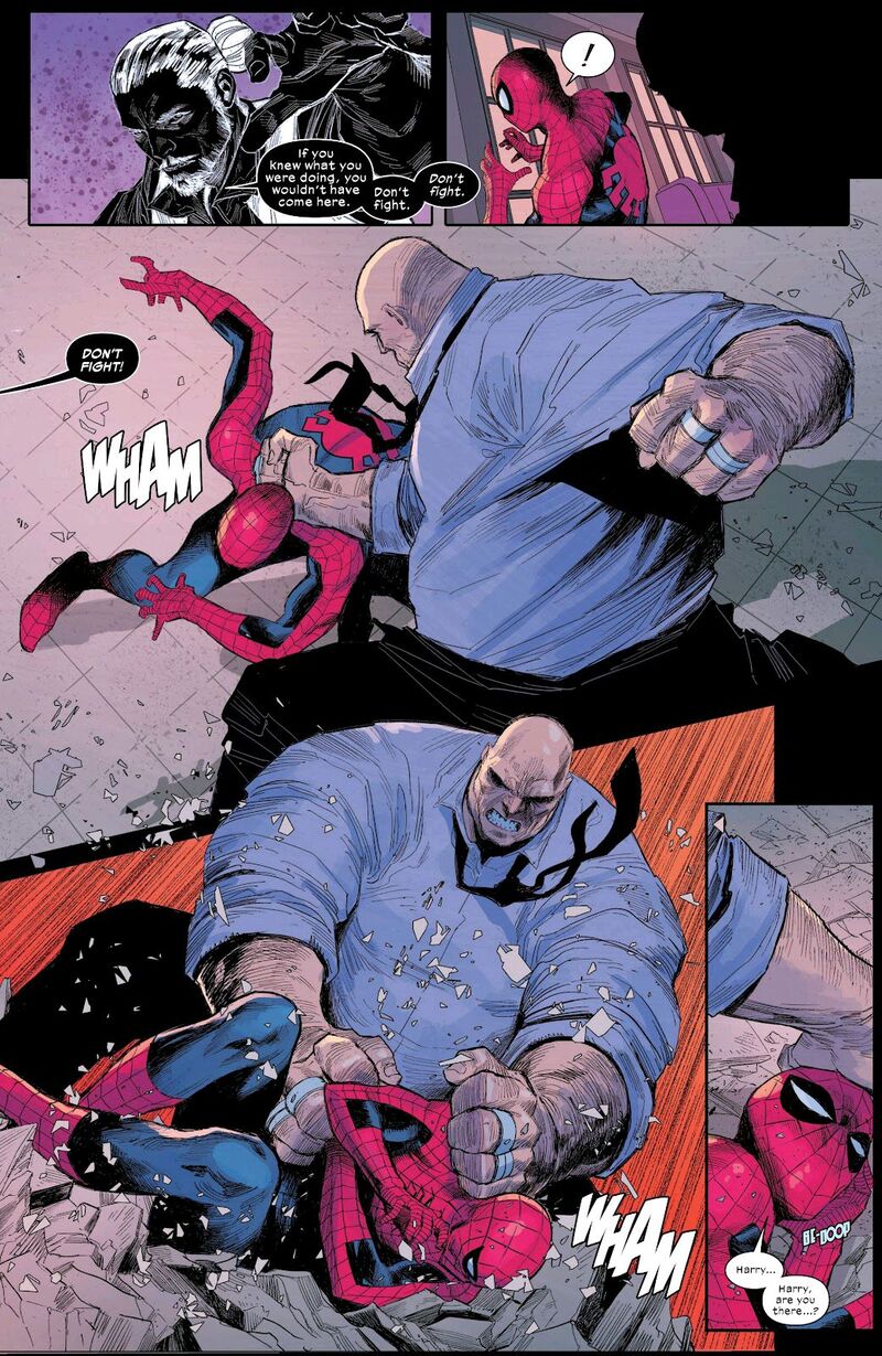 漫画,漫威漫画,美漫,超级英雄,动漫,终极宇宙,终极蜘蛛侠,蜘蛛侠,漫威,ACG