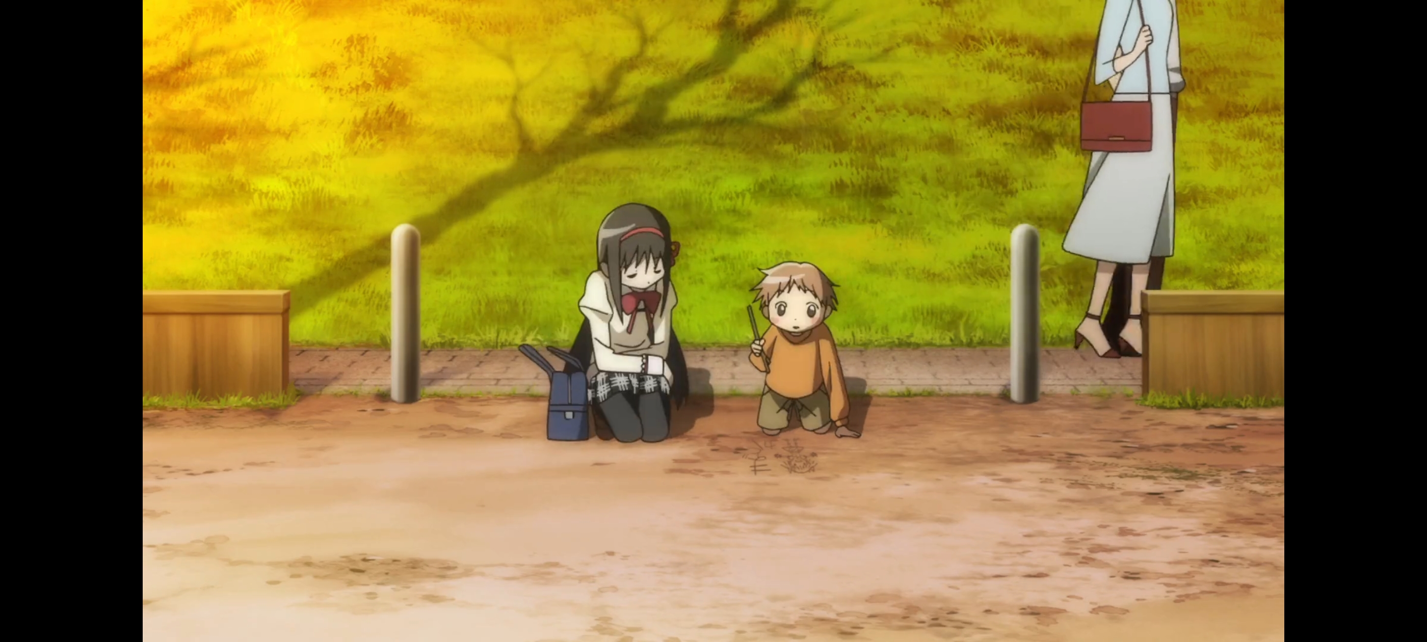 魔法少女小圆,魔法少女,动画,动漫,番剧,二次元,ACG