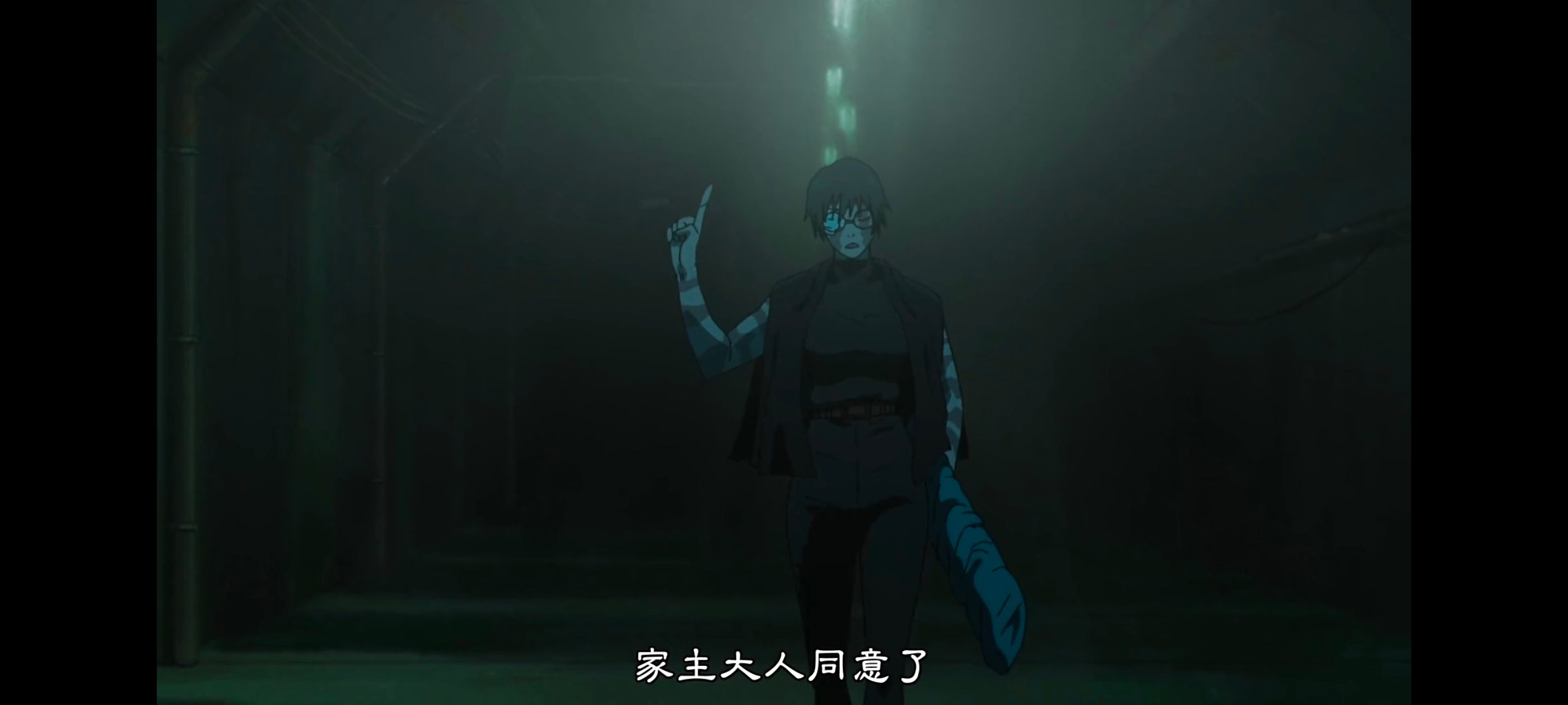 咒术回战,咒术回战死灭回游,动画,动漫,番剧,ACG