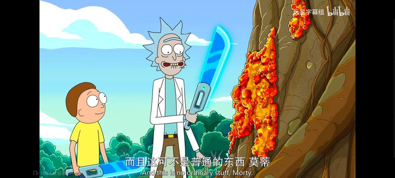瑞克和莫蒂,瑞克与莫蒂,美漫,动画,动漫,番剧,ACG,欧美动漫