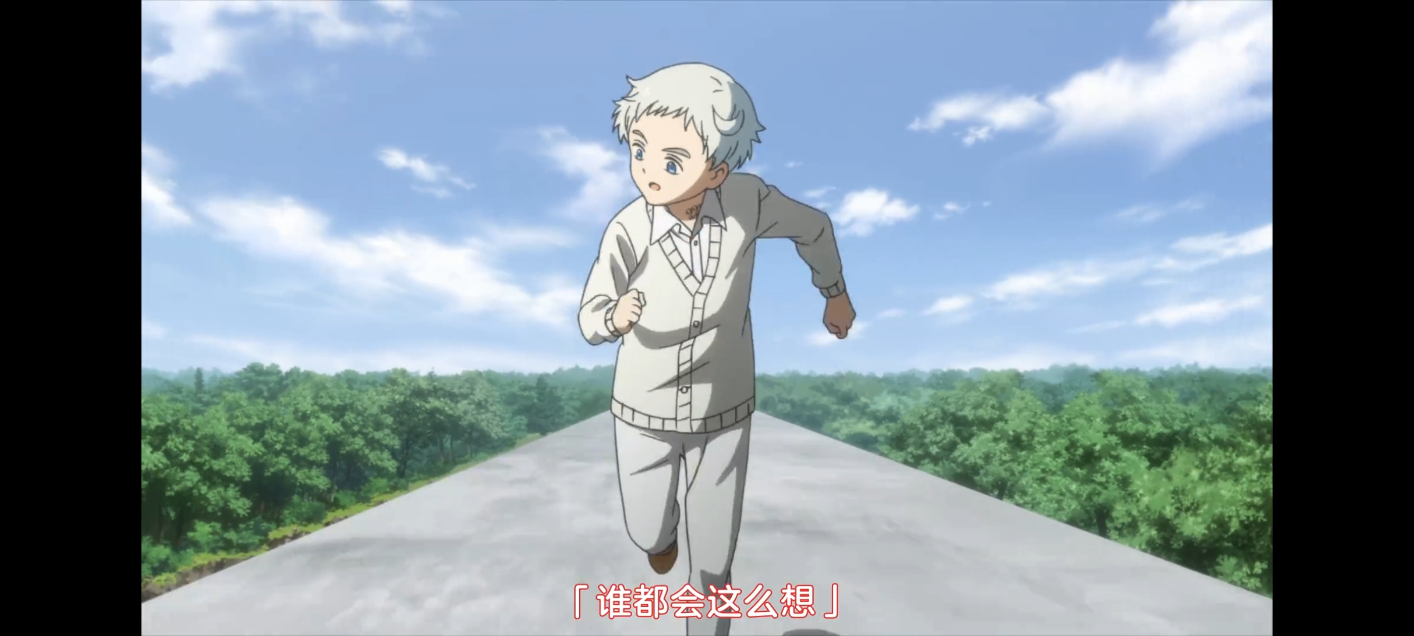 约定的梦幻岛,动画,动漫,番剧,二次元,ACG