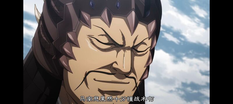 王者天下,动画,动漫,番剧,ACG