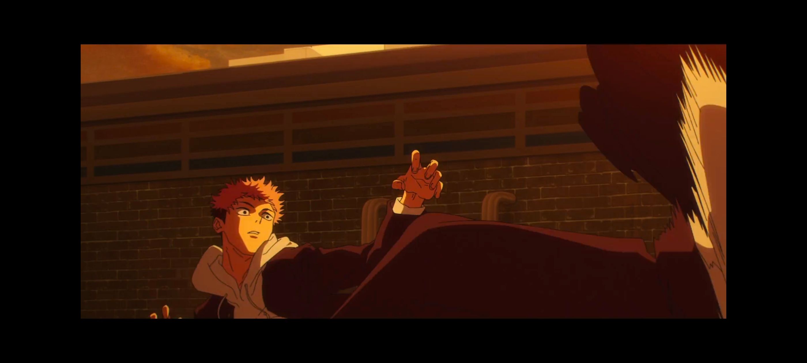 咒术回战,咒术回战死灭回游,动漫,动画,番剧,二次元,ACG