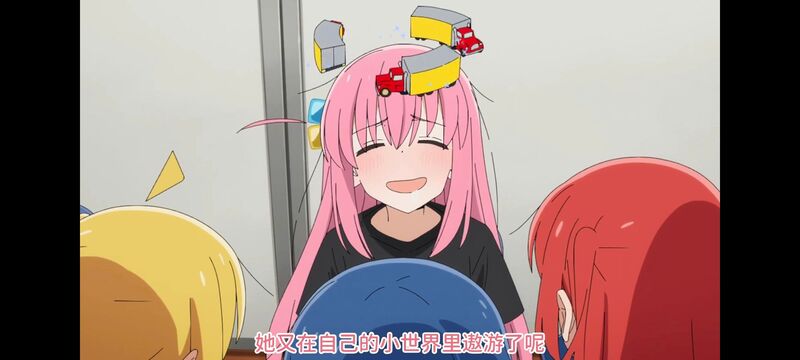 孤独摇滚,动画,动漫,番剧,ACG