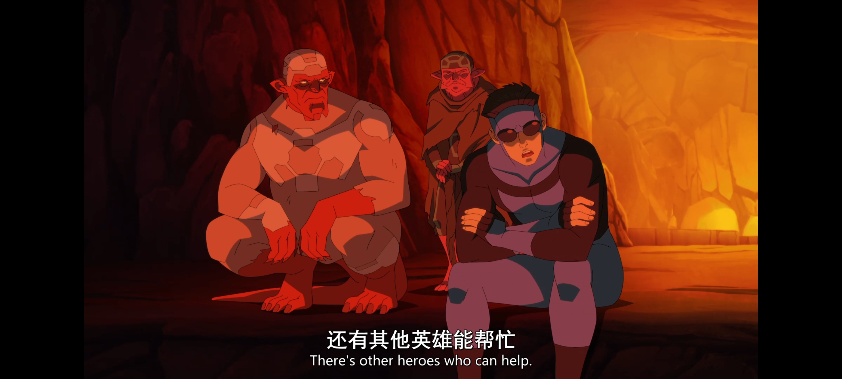 无敌少侠,image,动漫,动画,番剧,二次元,ACG