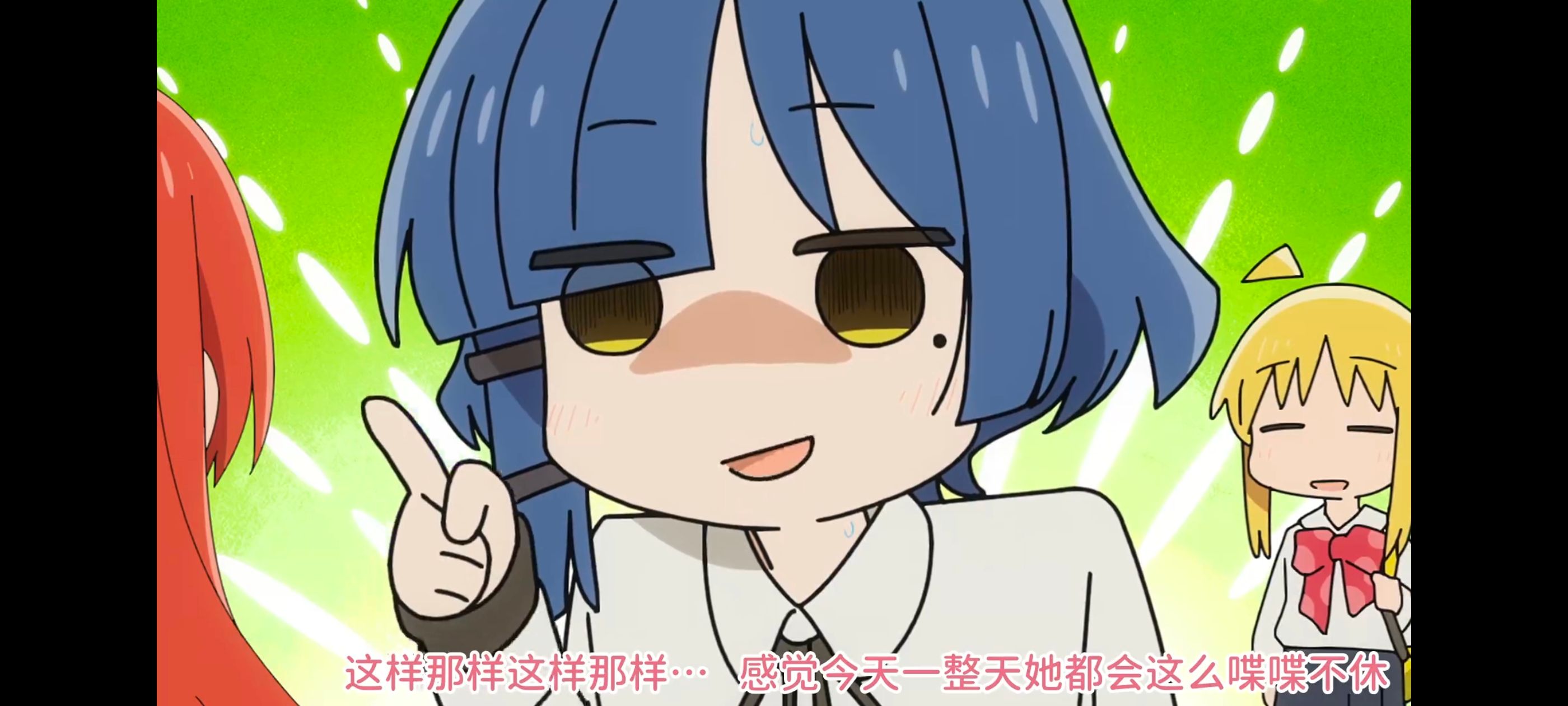 孤独摇滚,动画,动漫,番剧,ACG