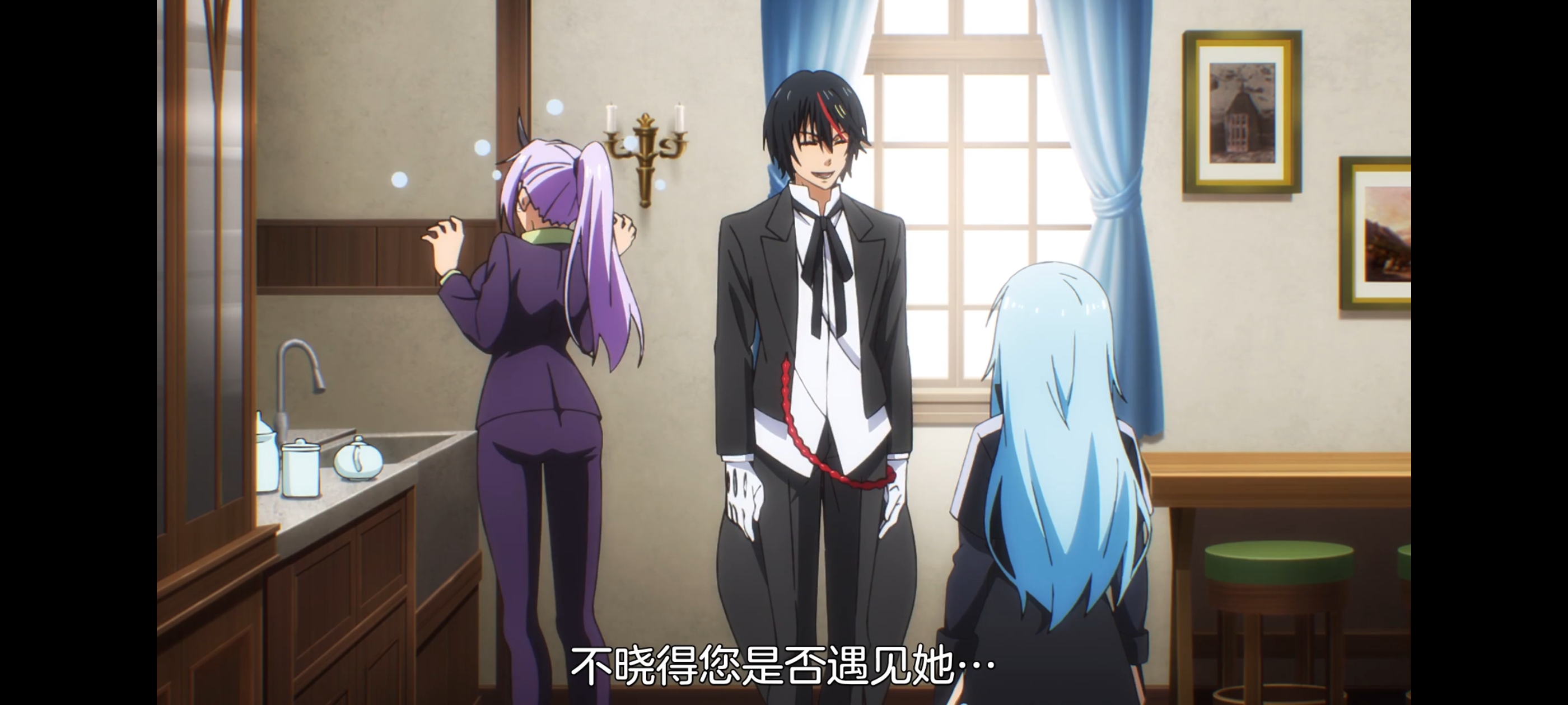 关于我转生变成史莱姆这档事,关于我转生后成为史莱姆的那件事,动画,动漫,番剧,ACG,二次元