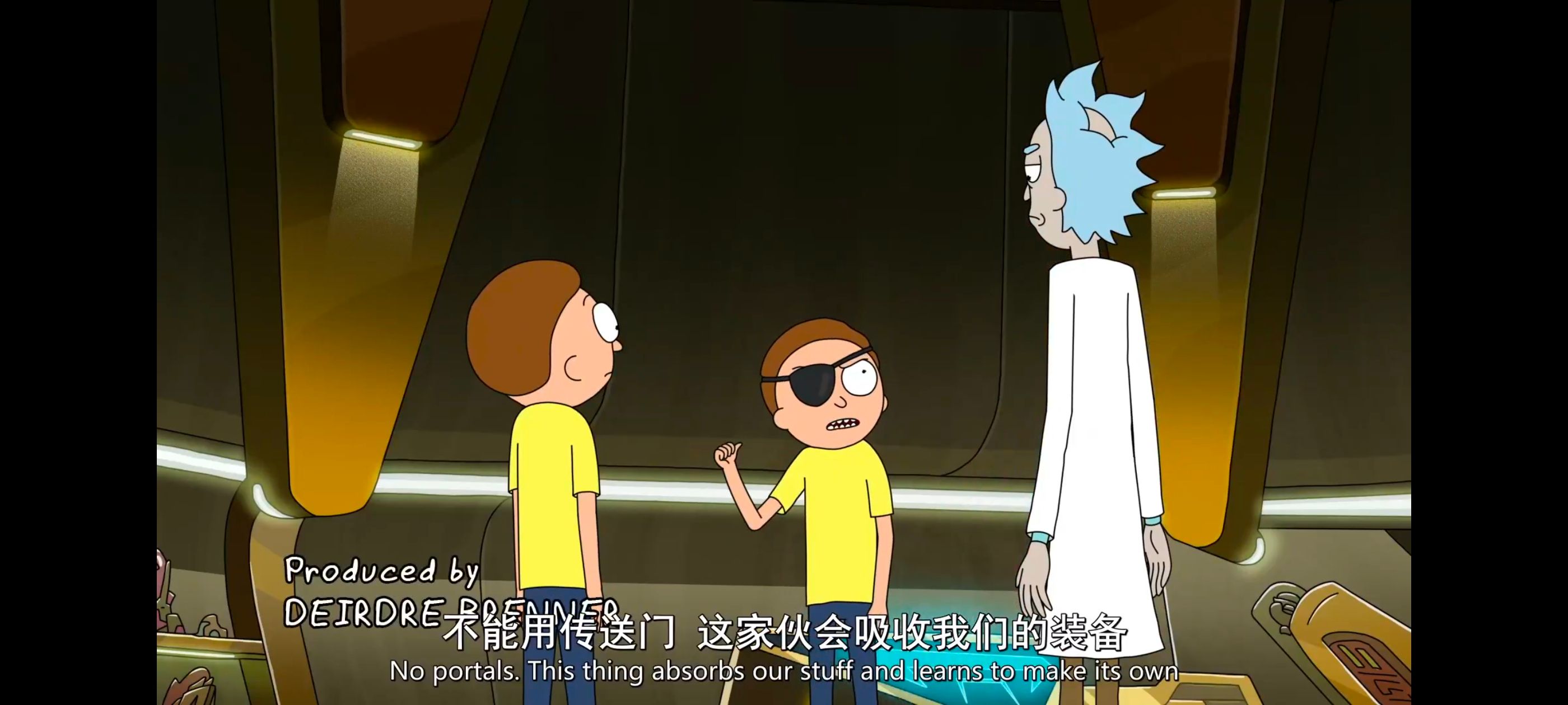 瑞克和莫蒂,瑞克与莫蒂,美漫,动漫,动画,番剧,二次元,ACG