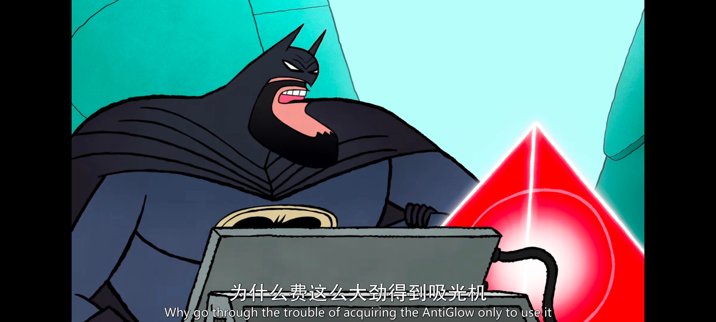 蝙蝠侠家族,蝙蝠侠一家,动画,动漫,番剧,ACG