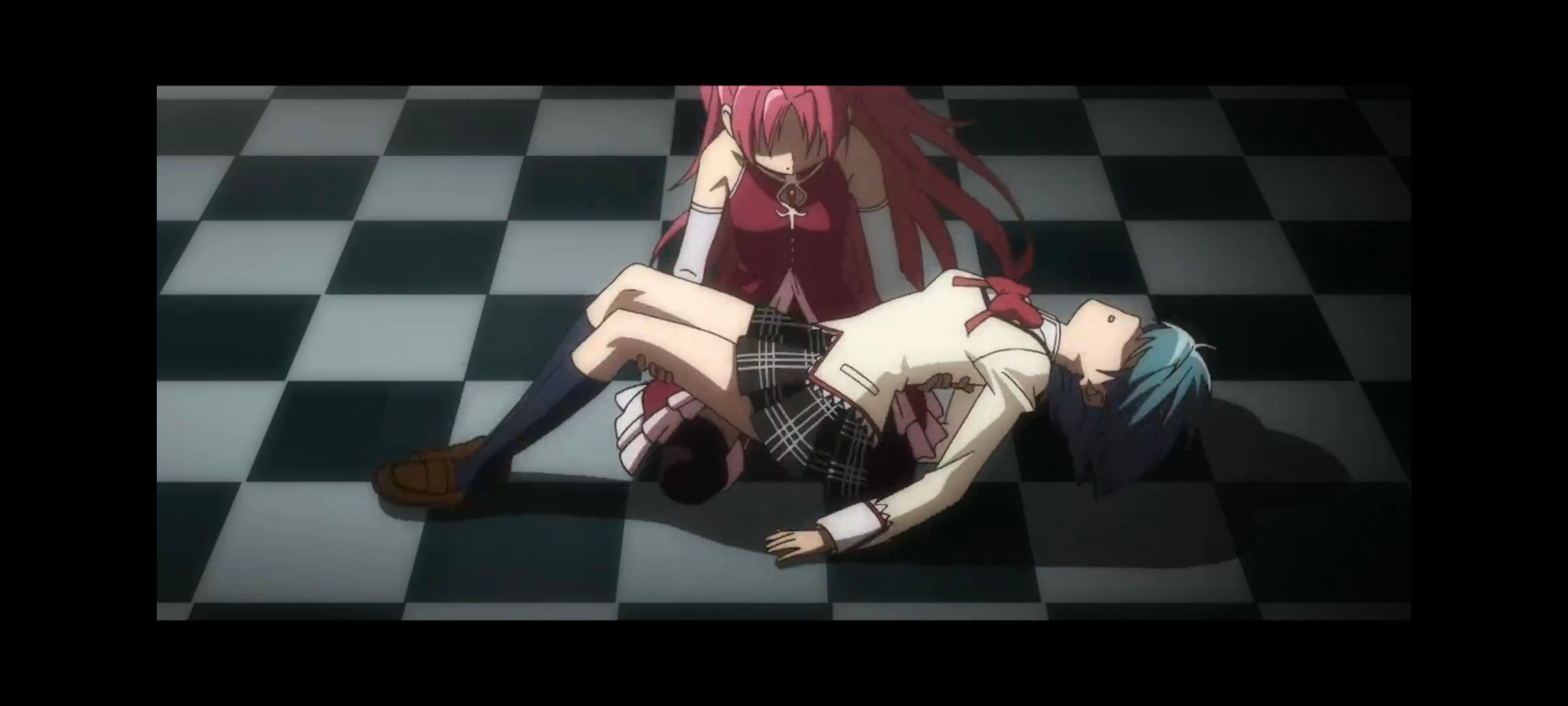 魔法少女小圆,魔法少女,动画,动漫,番剧,二次元,ACG