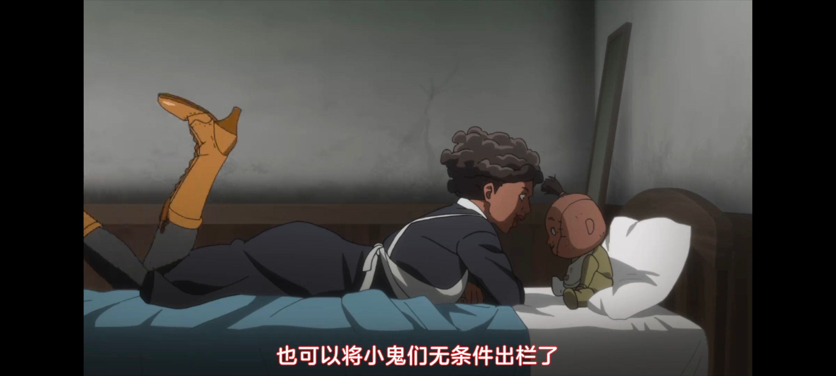 约定的梦幻岛,动画,动漫,番剧,二次元,ACG