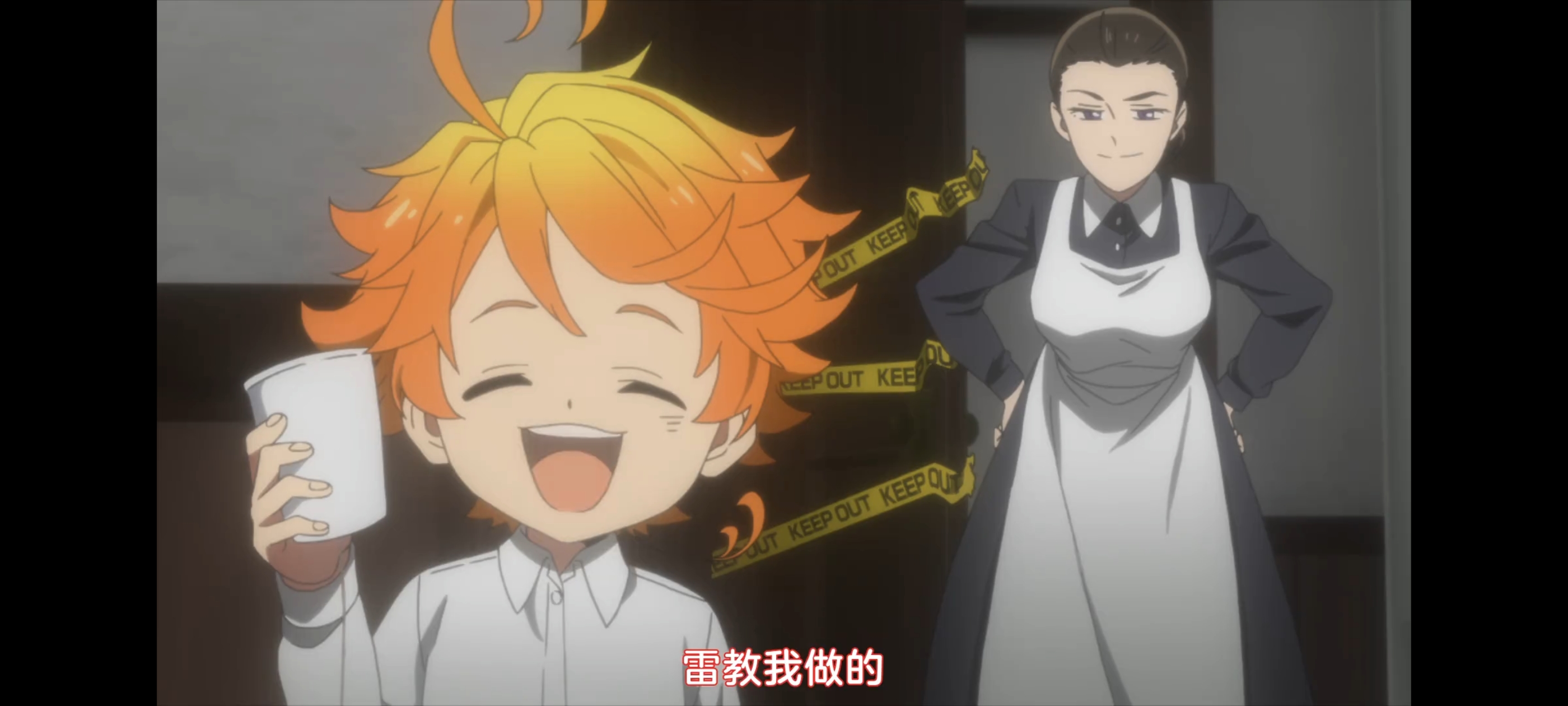 约定的梦幻岛,动画,动漫,番剧,二次元,ACG