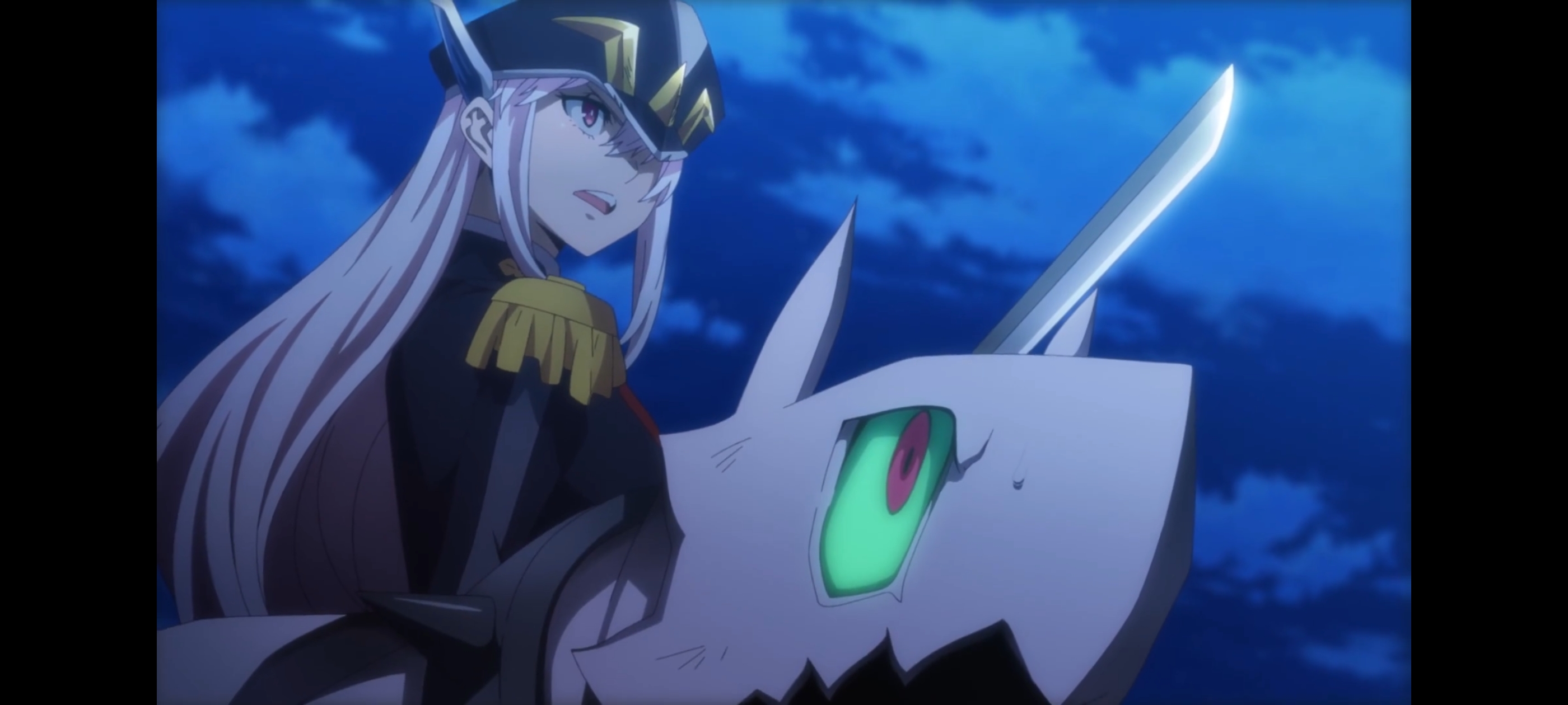 魔都精兵的奴隶,动画,动漫,番剧,二次元,ACG