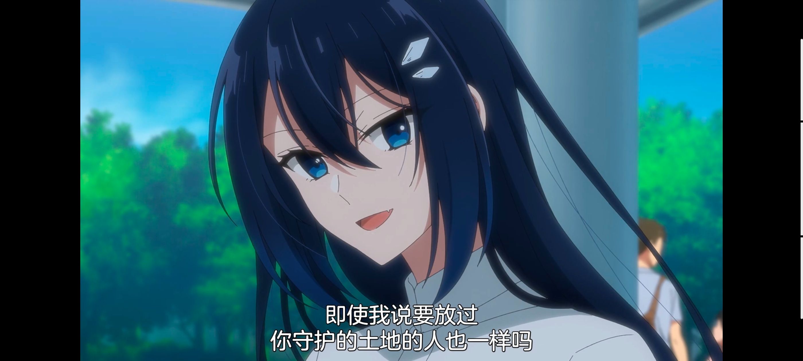 想吃掉我的非人少女,对我垂涎欲滴的非人少女,百合,百合动漫,动画,动漫,番剧,ACG