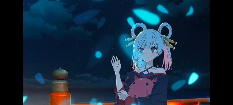 超时空辉夜姬,超時空輝夜姬,番剧,动画,动漫,二次元,ACG,动画电影