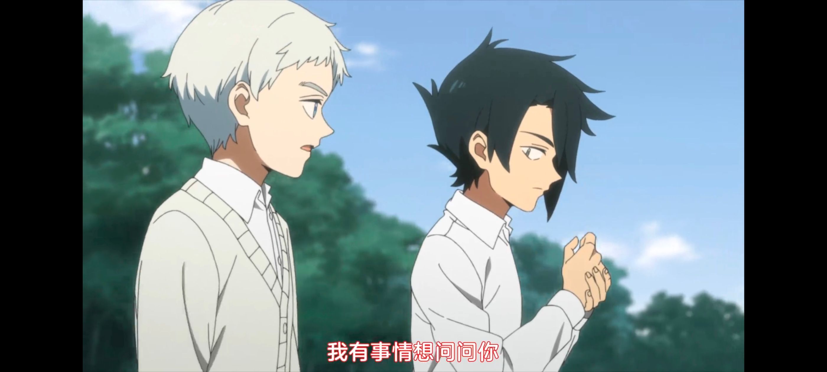 约定的梦幻岛,动画,动漫,番剧,ACG