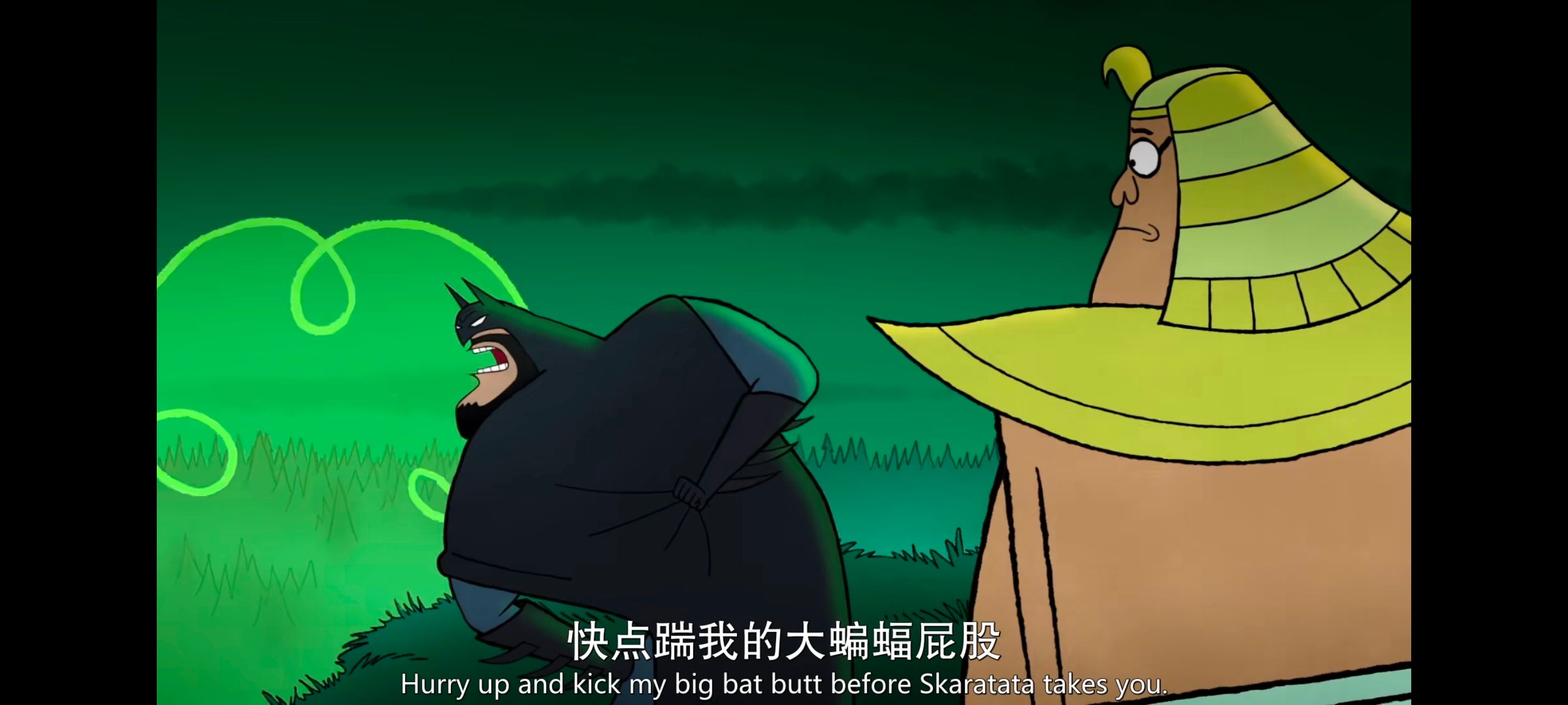 蝙蝠侠家族,蝙蝠侠一家,DC,动画,动漫,番剧,ACG