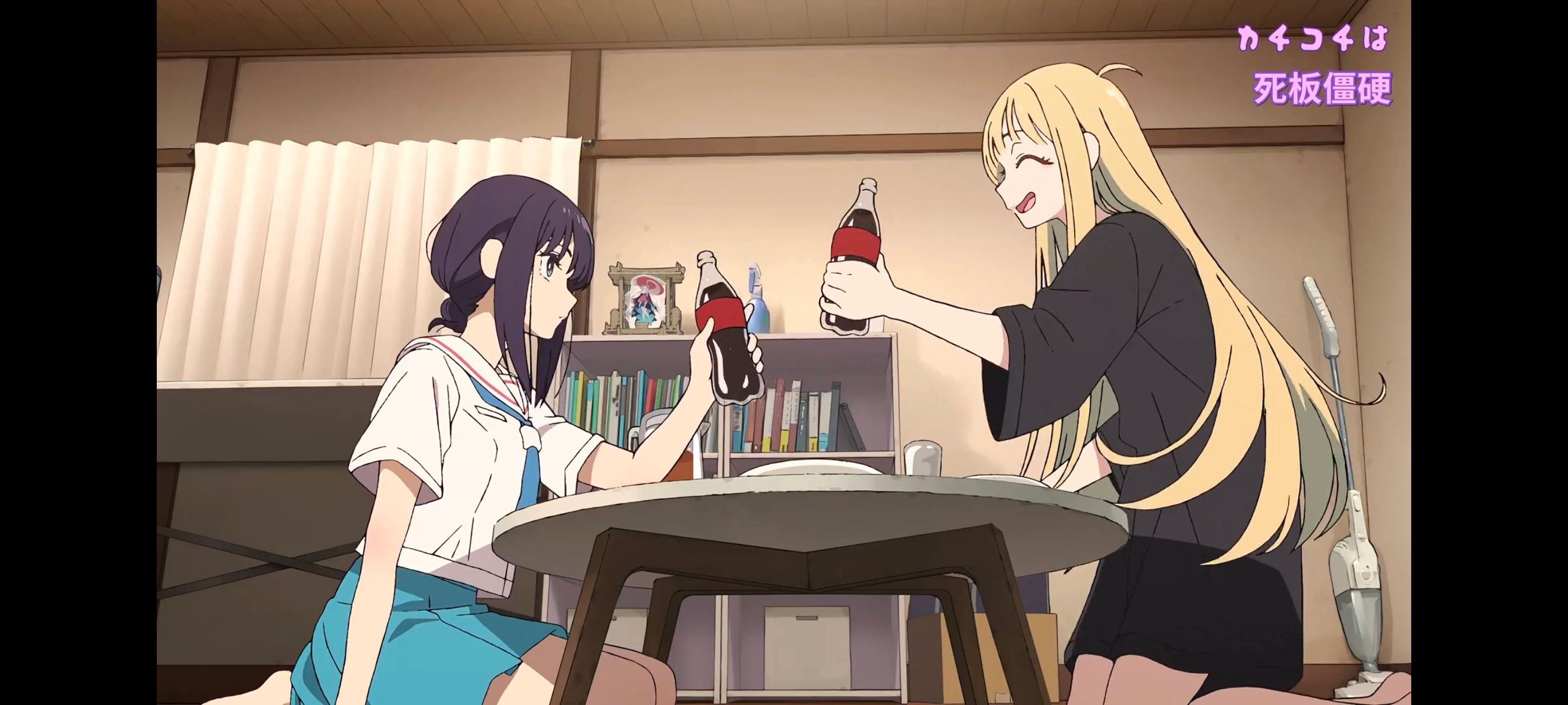 超时空辉夜姬,超時空輝夜姬,番剧,动画,动漫,二次元,ACG,动画电影