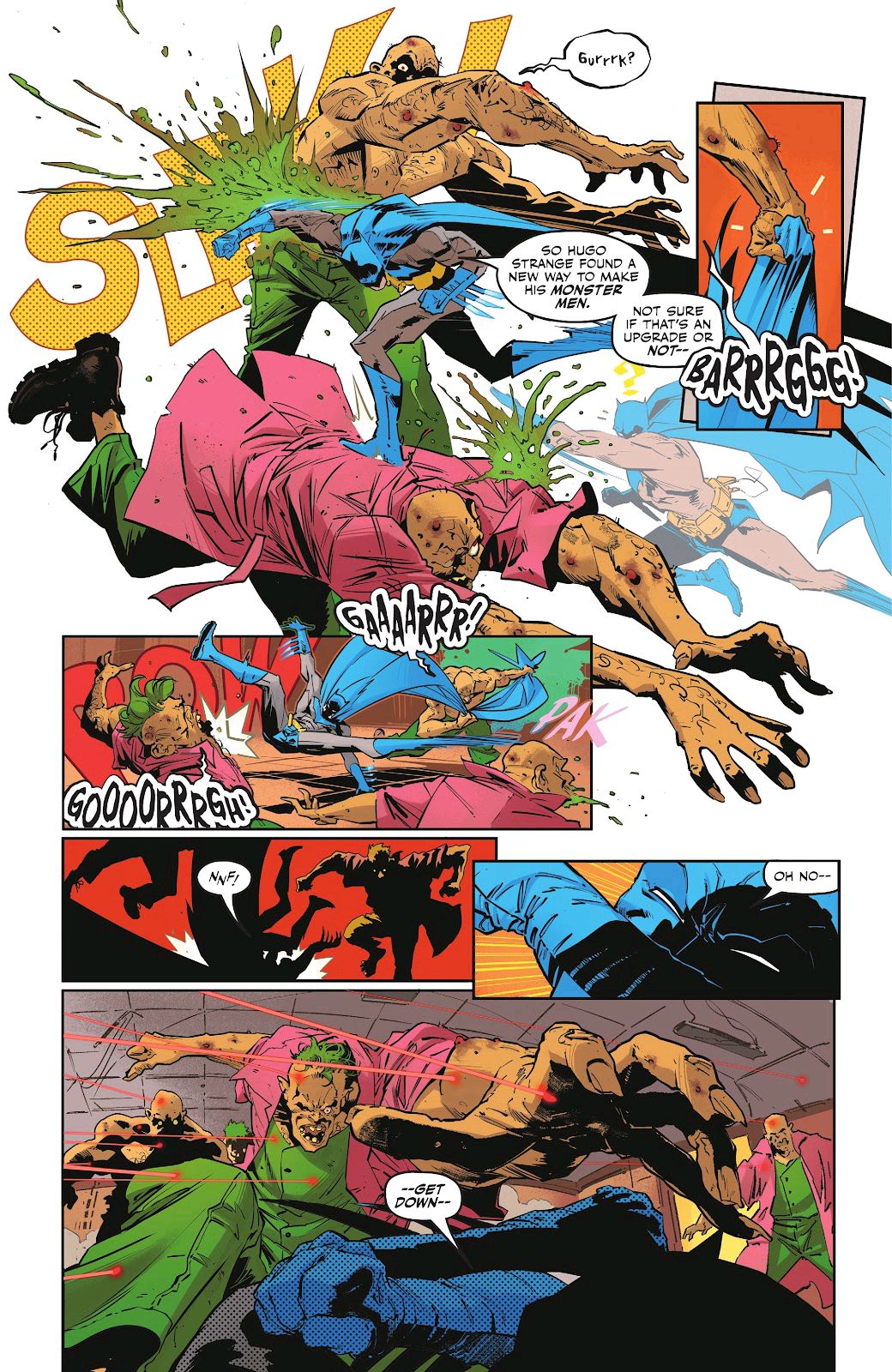 DC,DC漫画,美漫,漫画,动漫,超级英雄,蝙蝠侠,绘画,ACG,哥谭