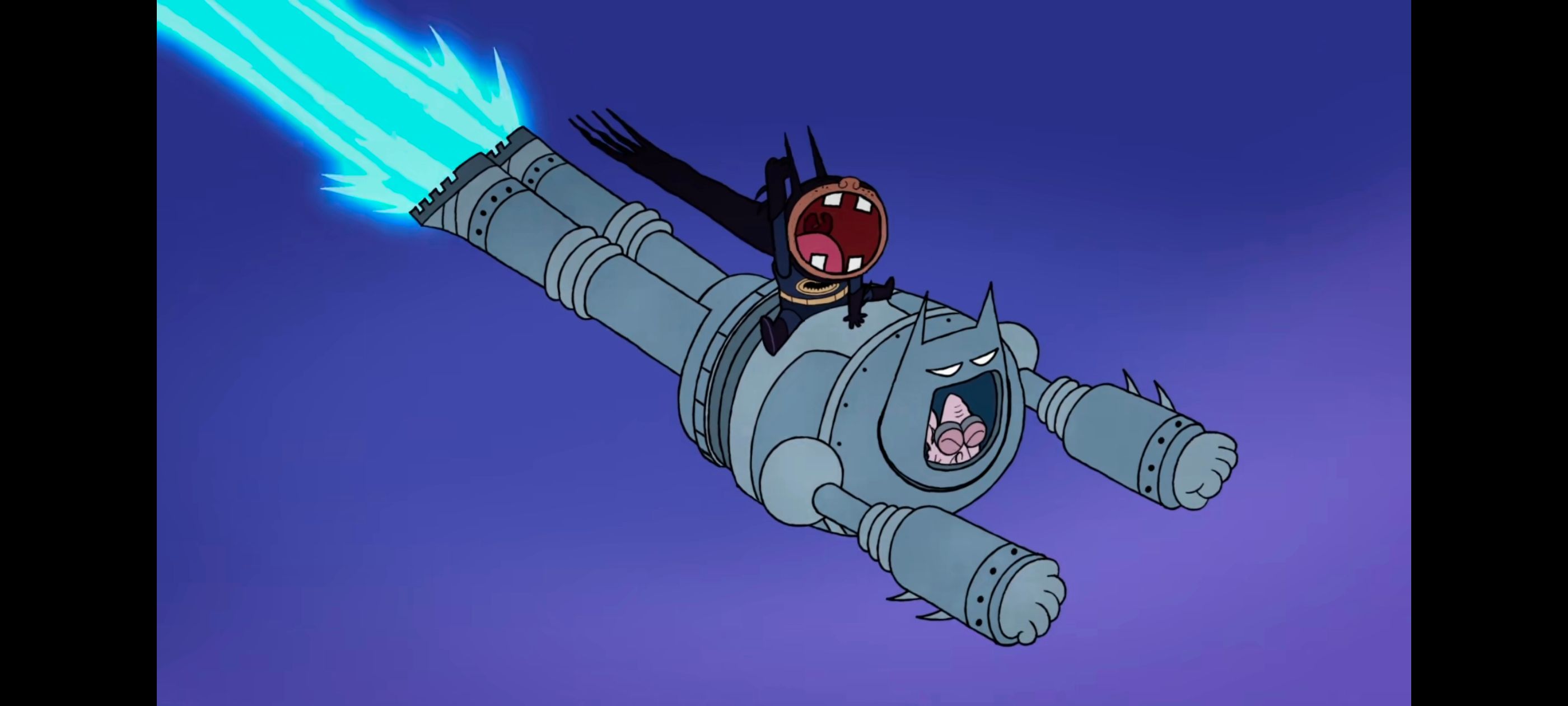 蝙蝠侠家族,蝙蝠侠一家,动画,动漫,番剧,ACG