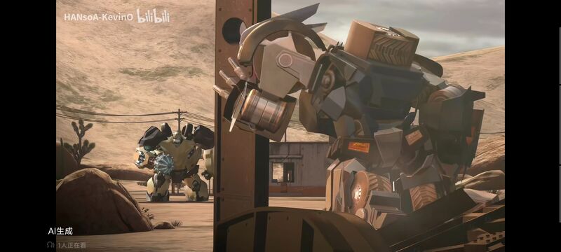 变形金刚,变形金刚领袖之证,番剧,动画,动漫,ACG