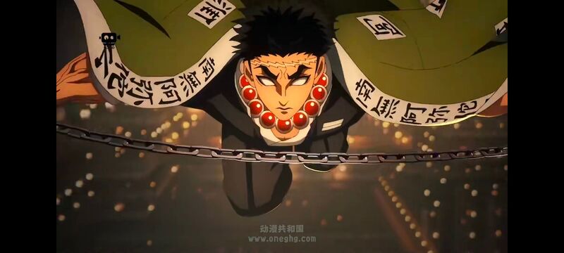 鬼灭之刃,鬼滅之刃,剧场版,鬼灭之刃无限城篇,动画,动漫,动画电影,日漫,ACG,二次元