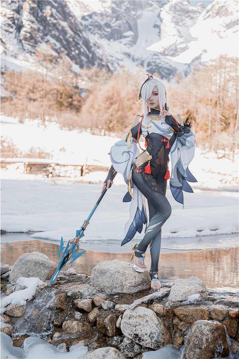 动漫专区,COSPLAY,原神