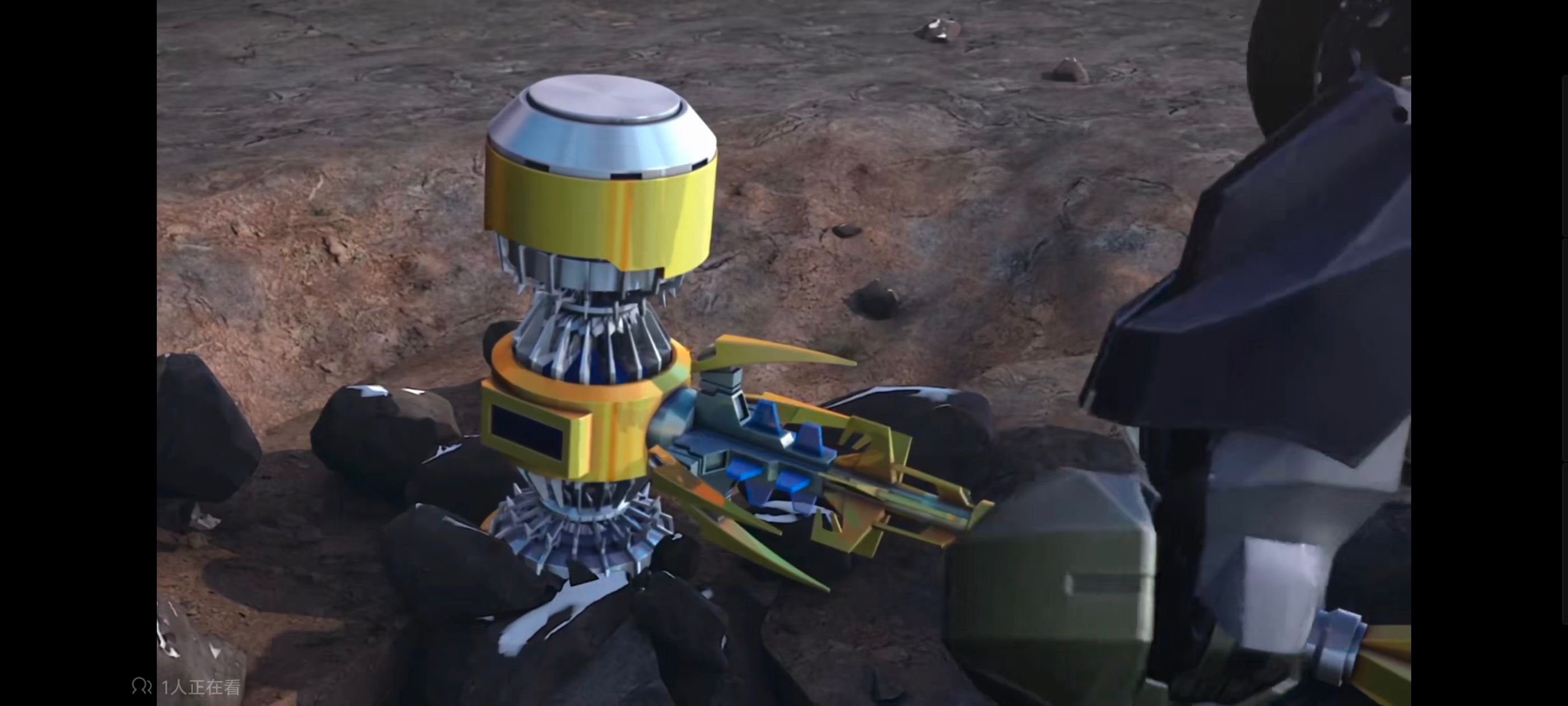 变形金刚,变形金刚领袖之证,动画,动漫,番剧,ACG