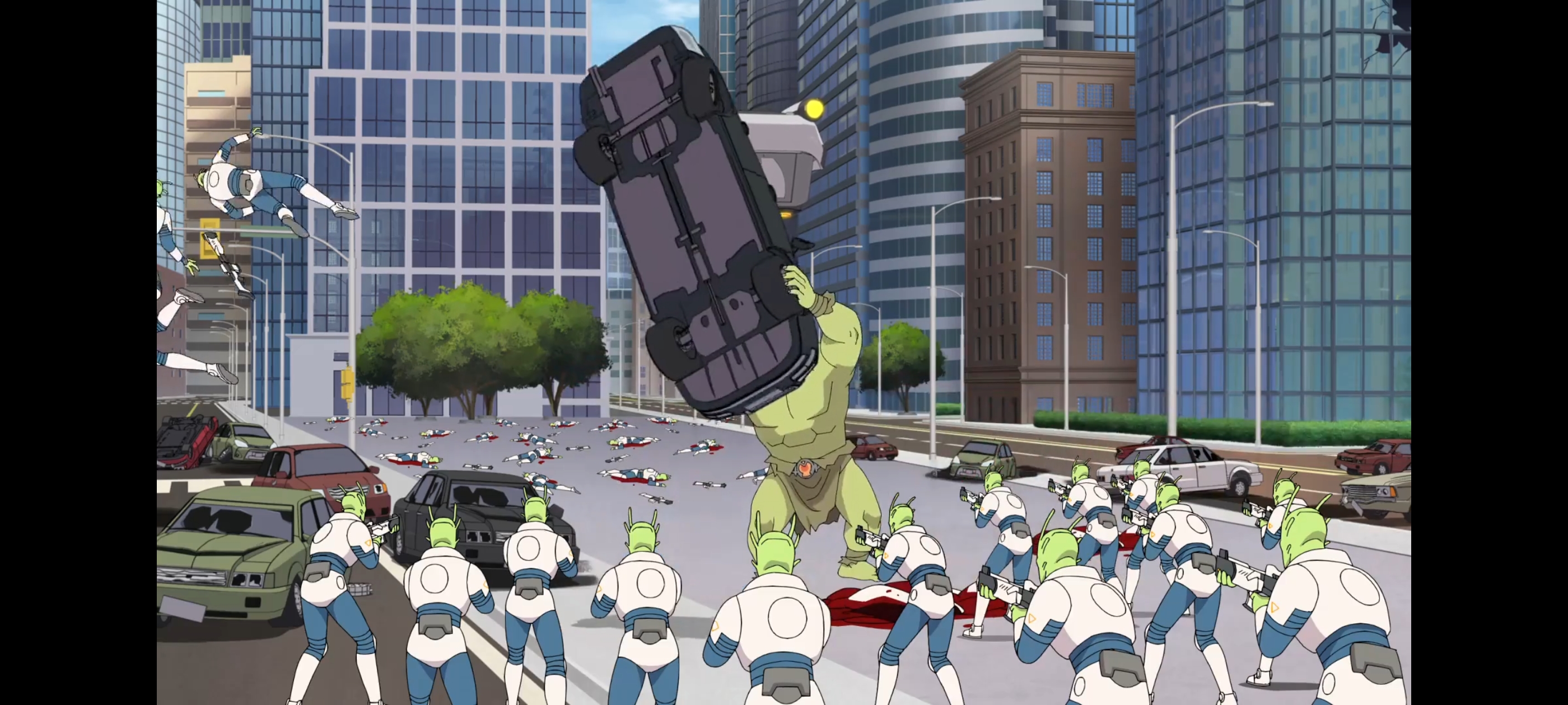 无敌少侠,动画,动漫,image,番剧,ACG