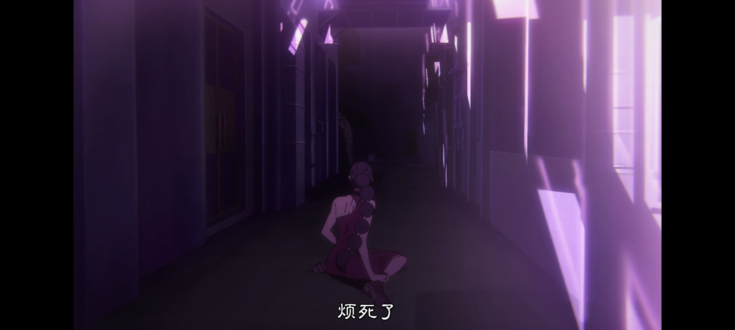 咒术回战,死灭回游,动画,动漫,番剧,ACG,二次元