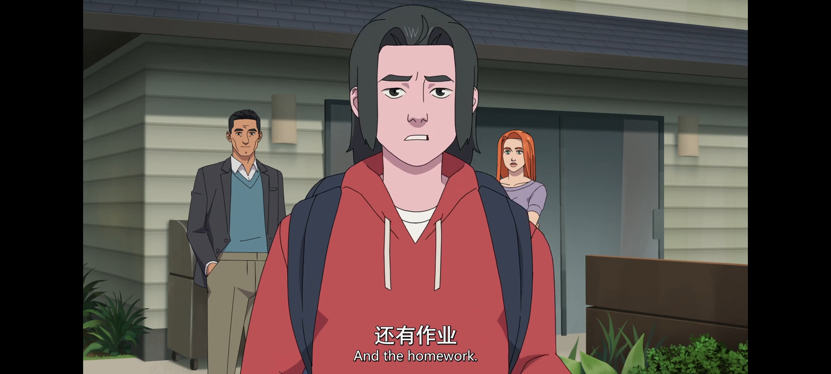 无敌少侠,image,动画,动漫,番剧,ACG,超级英雄,二次元