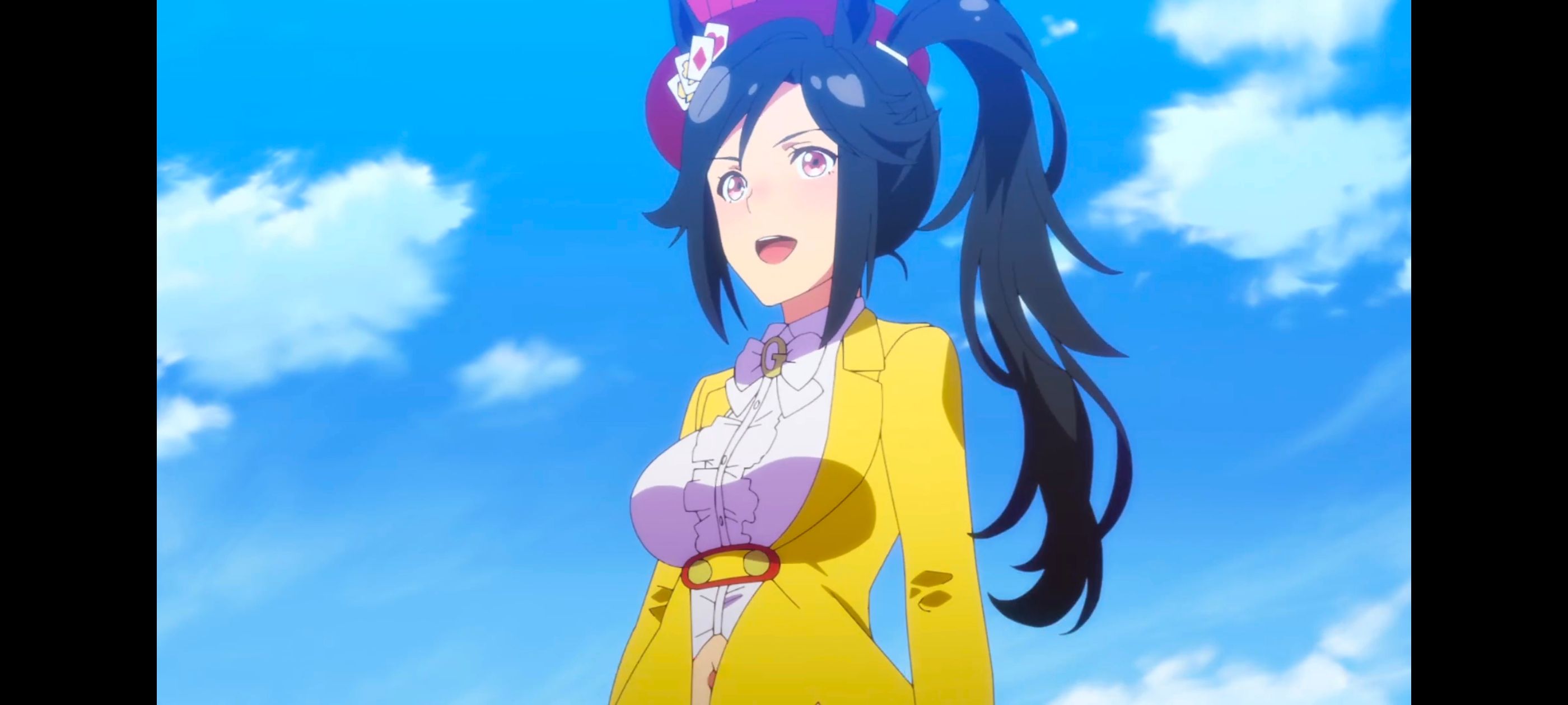 赛马娘,赛马娘PrettyDreby,赛马娘第二季,动画,动漫,番剧,ACG