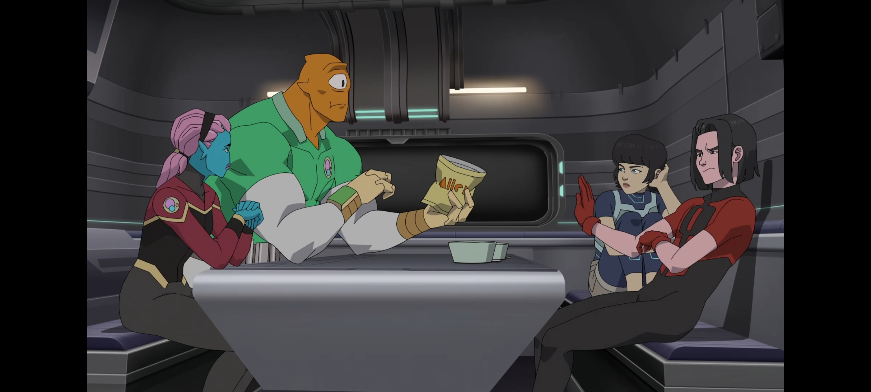 无敌少侠,image,动画,动漫,番剧,ACG