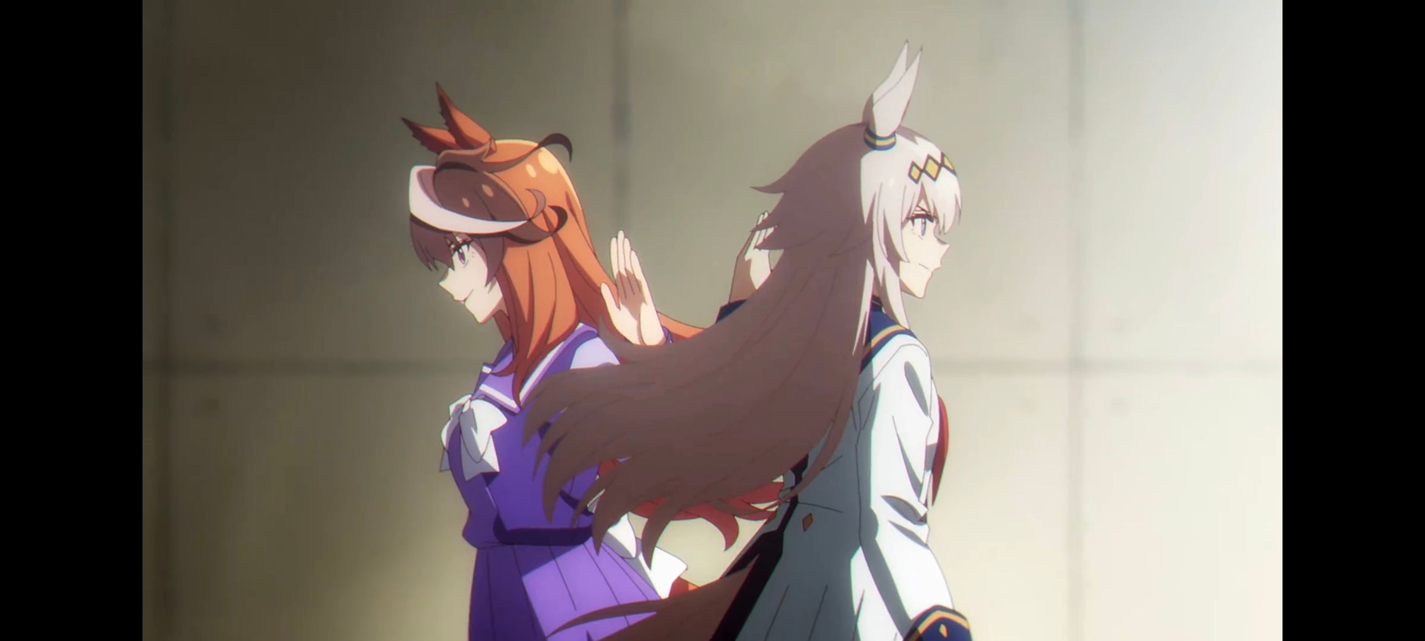 赛马娘,赛马娘PrettyDreby,赛马娘芦毛灰姑娘,芦毛灰姑娘,动画,动漫,番剧,ACG