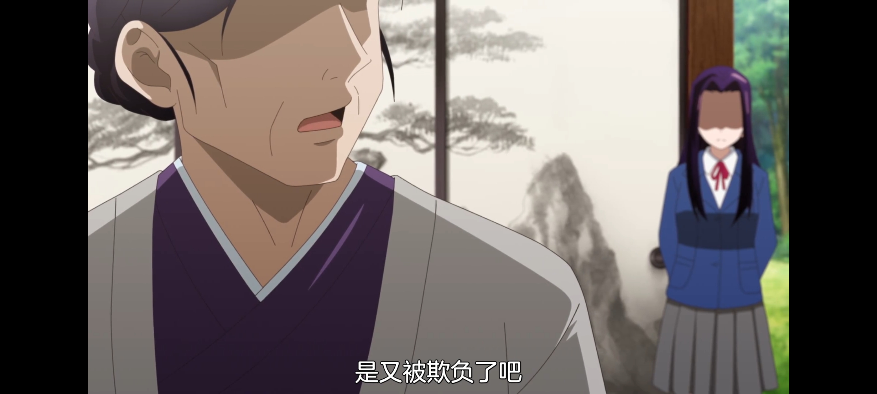 神八小妹并不可怕,小伽椰并不可怕,动画,动漫,番剧,二次元,ACG