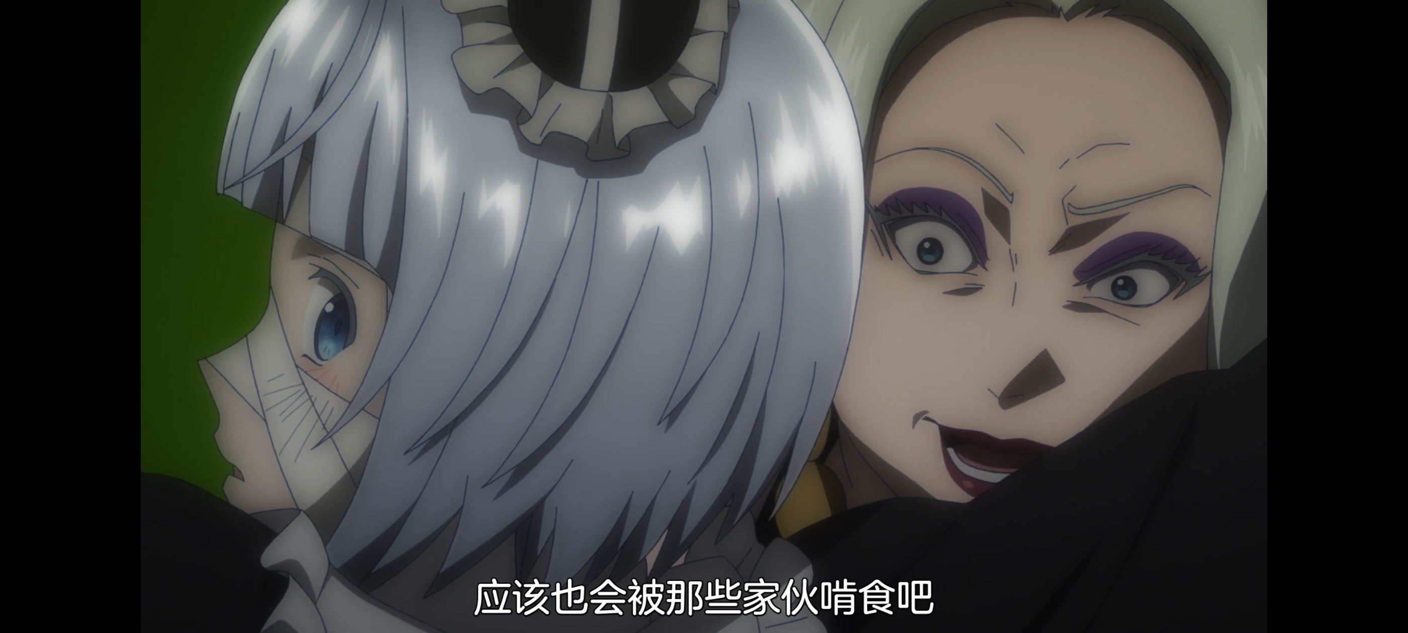 凭你也想讨伐魔王,动画,动漫,番剧,百合,二次元,ACG