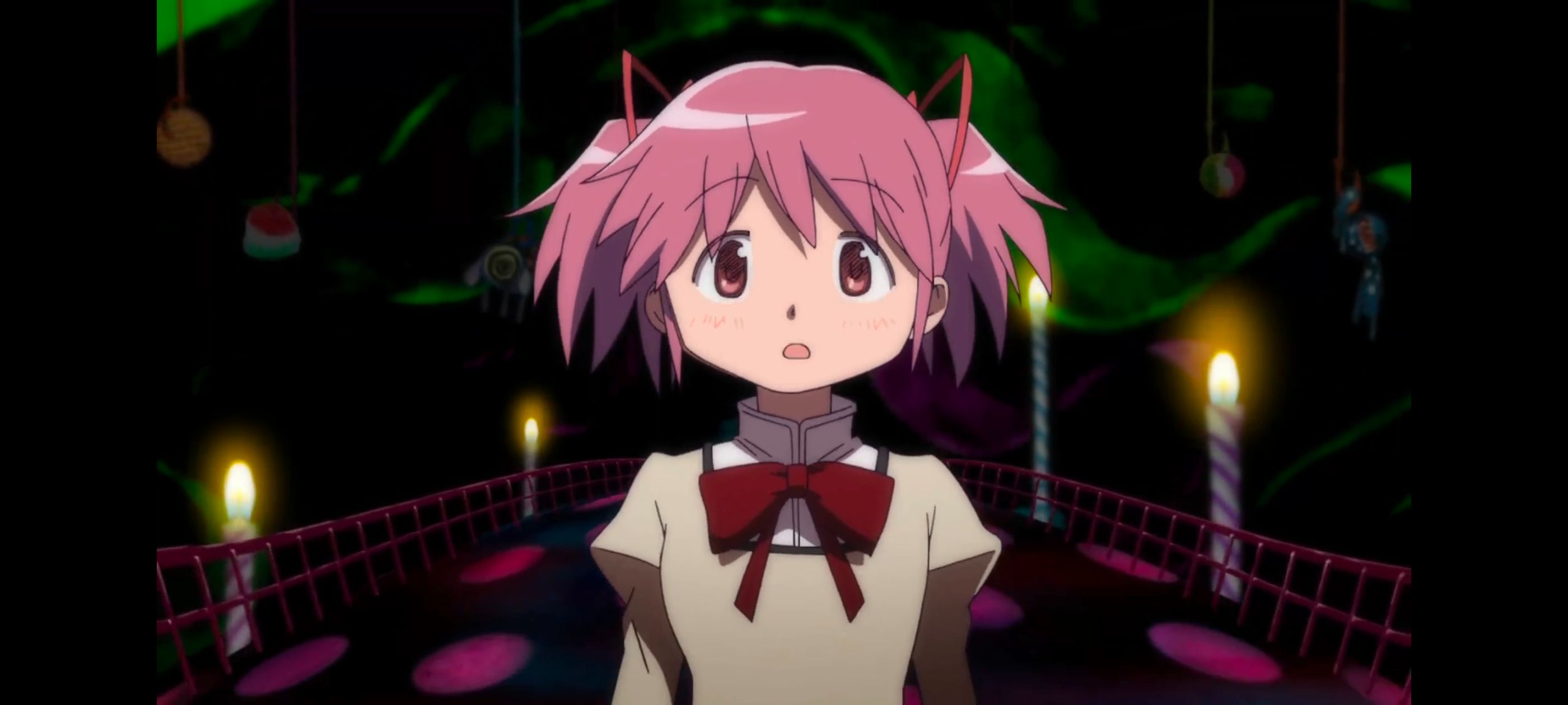 魔法少女小圆,魔法少女,动画,动漫,番剧,ACG