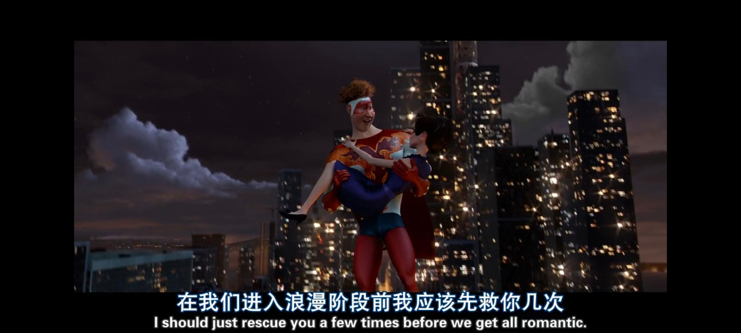 超级大坏蛋,思维大师,动画电影,动画,动漫,欧美动画,欧美动漫,ACG