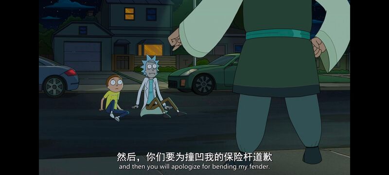瑞克和莫蒂,瑞克与莫蒂,美漫,动漫,动画,番剧,ACG