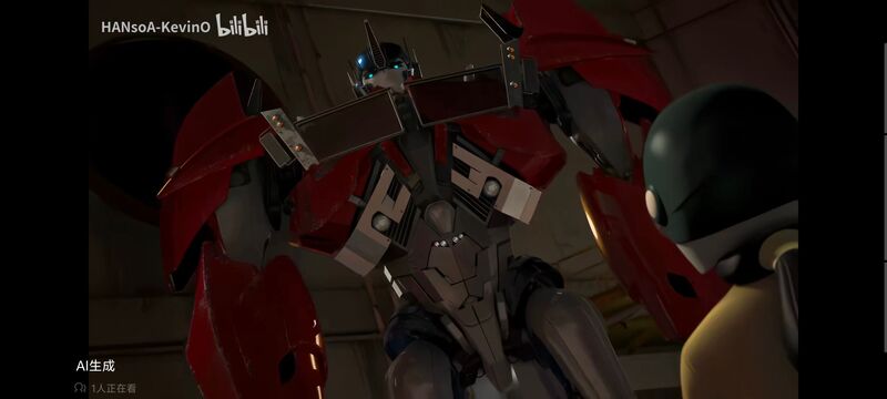 变形金刚,变形金刚领袖之证,动画,动漫,番剧,ACG