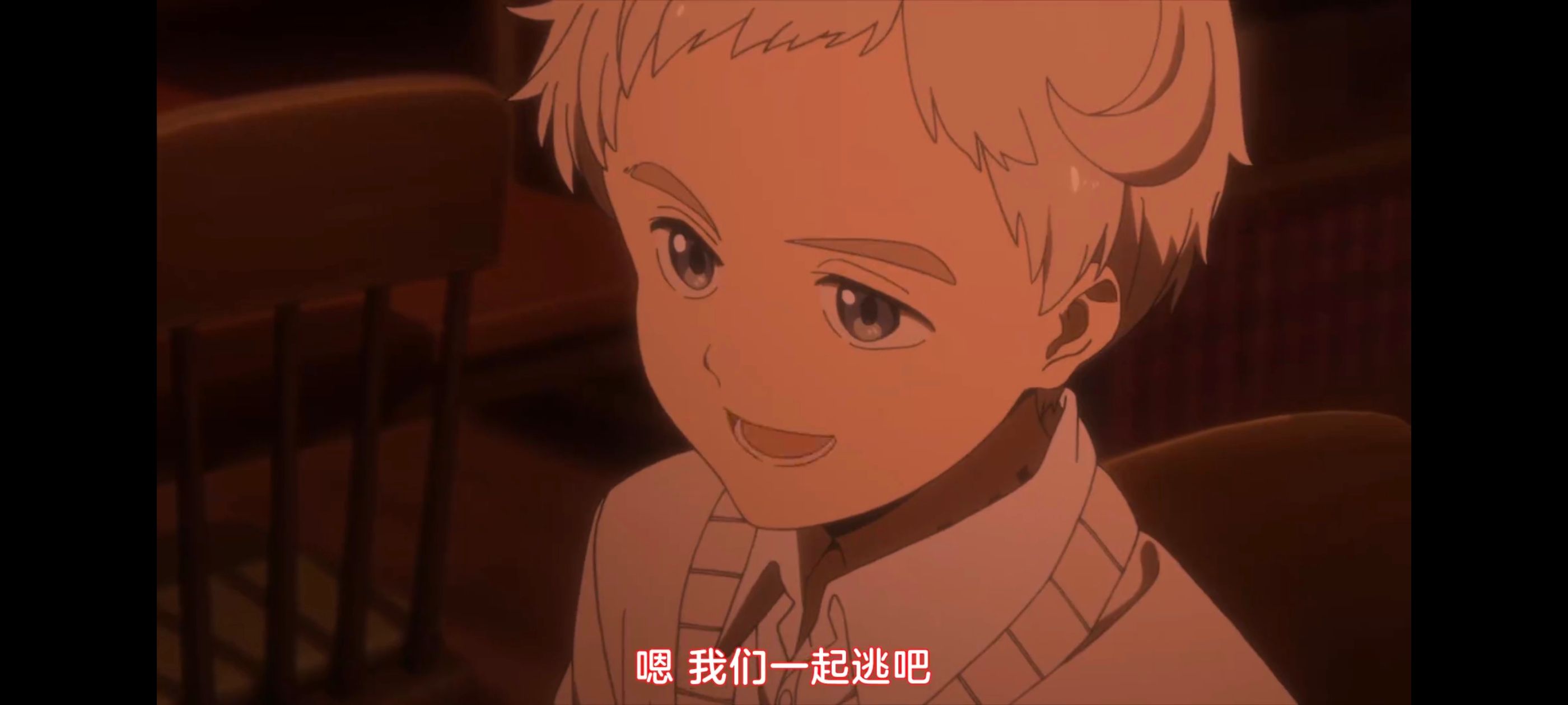 约定的梦幻岛,动画,动漫,番剧,ACG